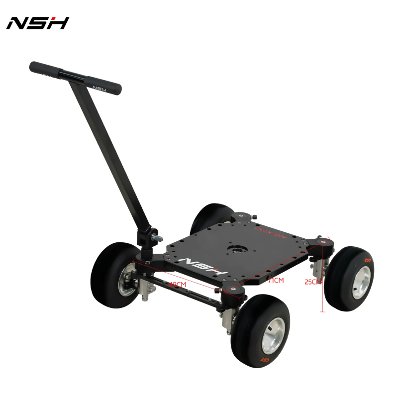 Flexiroll trolley