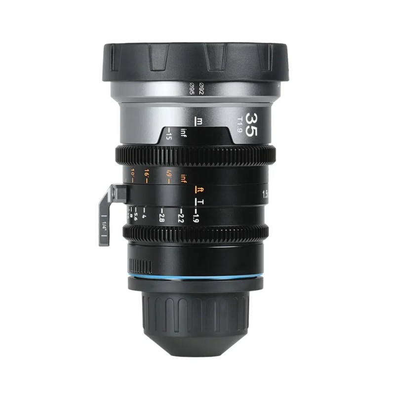 SIRUI IronStar 1.5x T1.9 anamorphic