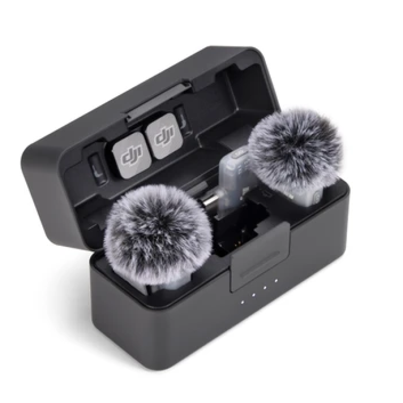 DJI Mic Mini 2