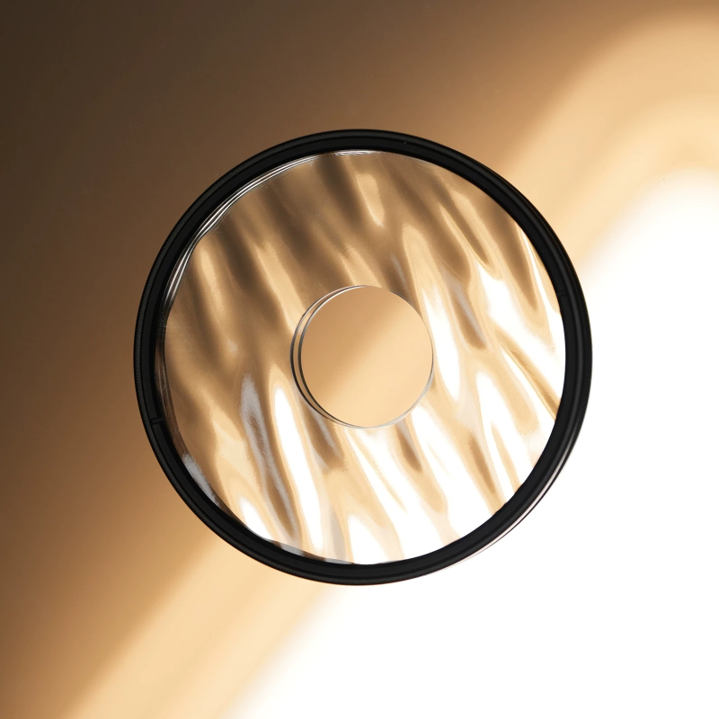 Filter hiệu ứng đặc biệt gợn sóng nước