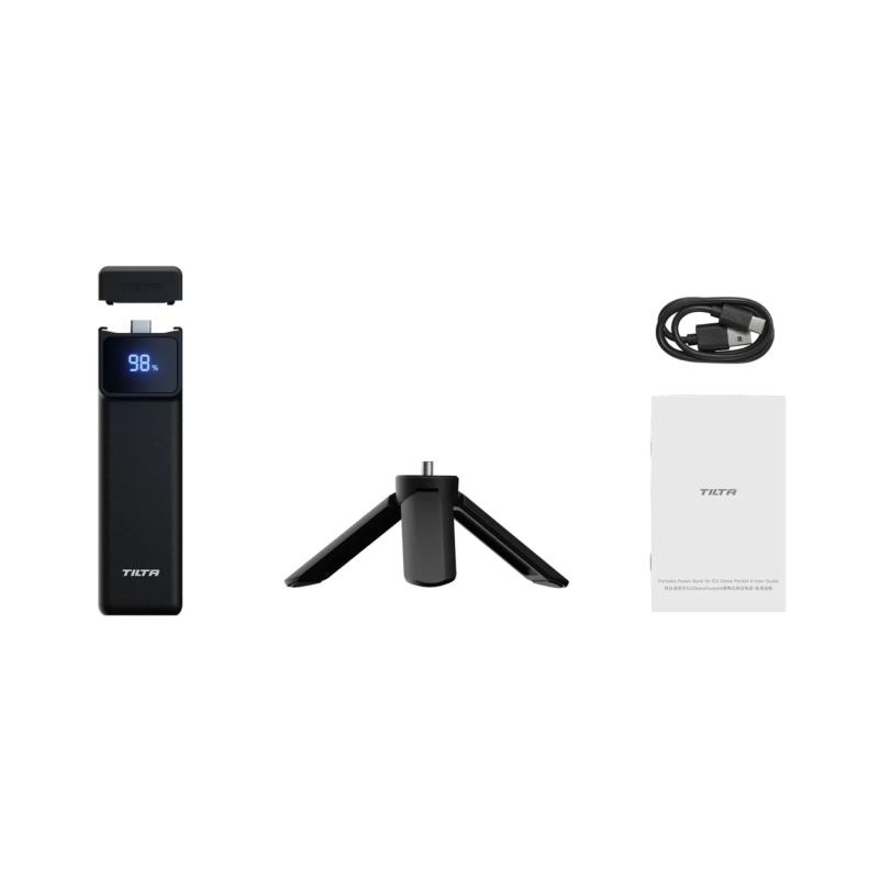 Pin dự phòng Tilta dành cho DJI Osmo Pocket 4