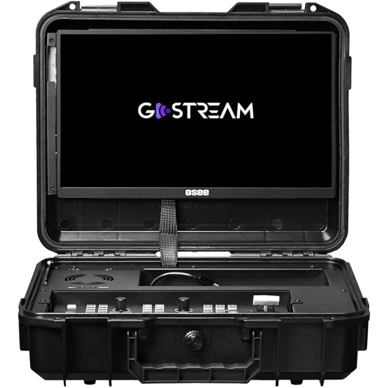Osee GoStream Deck Kit All-in-One Pro Bộ chuyển mạch phát trực tiếp