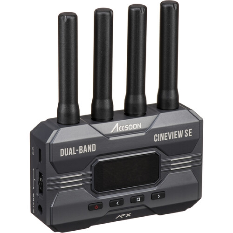 Accsoon Cineview SE Bộ truyền tín hiệu không dây  (Mua 1 Bộ Accsoon tặng 1 hộp đựng trị giá 500k)