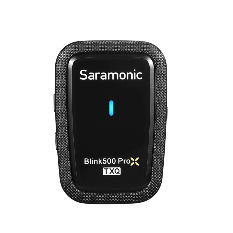  WIRELESS MICROPHONE - PRO Micro Thu Âm Blink 500 ProX Q10