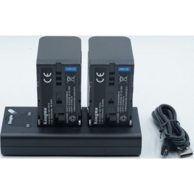 Pin KINGMA cho Sony NP-F970