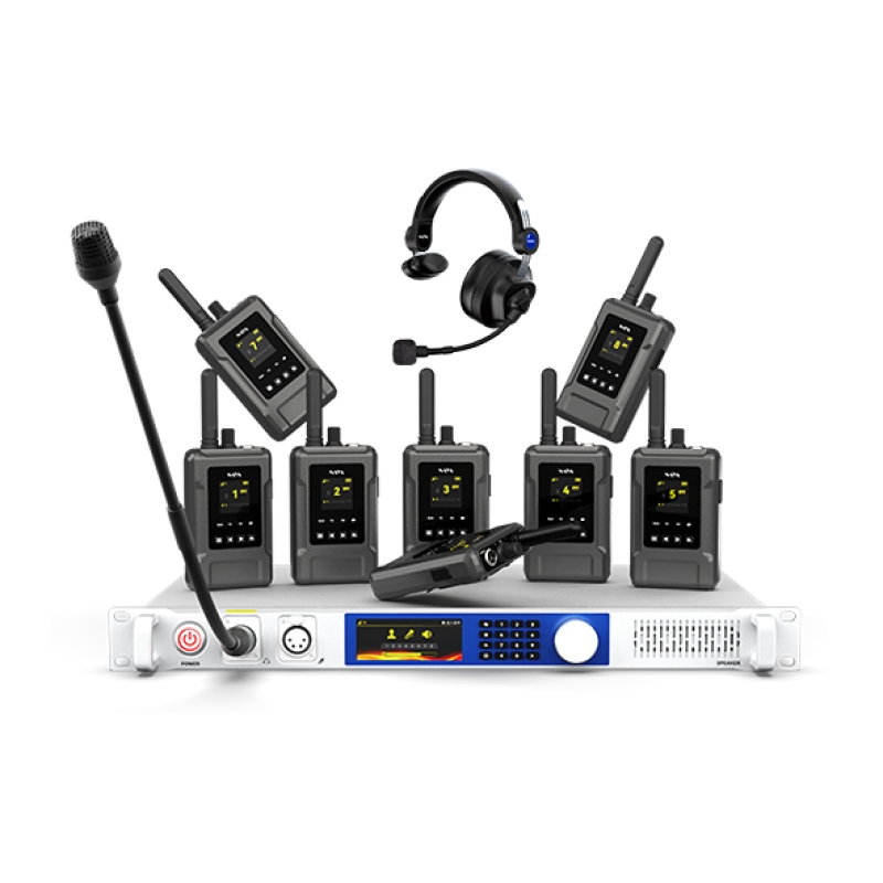 Intercom System FDI-BS350
