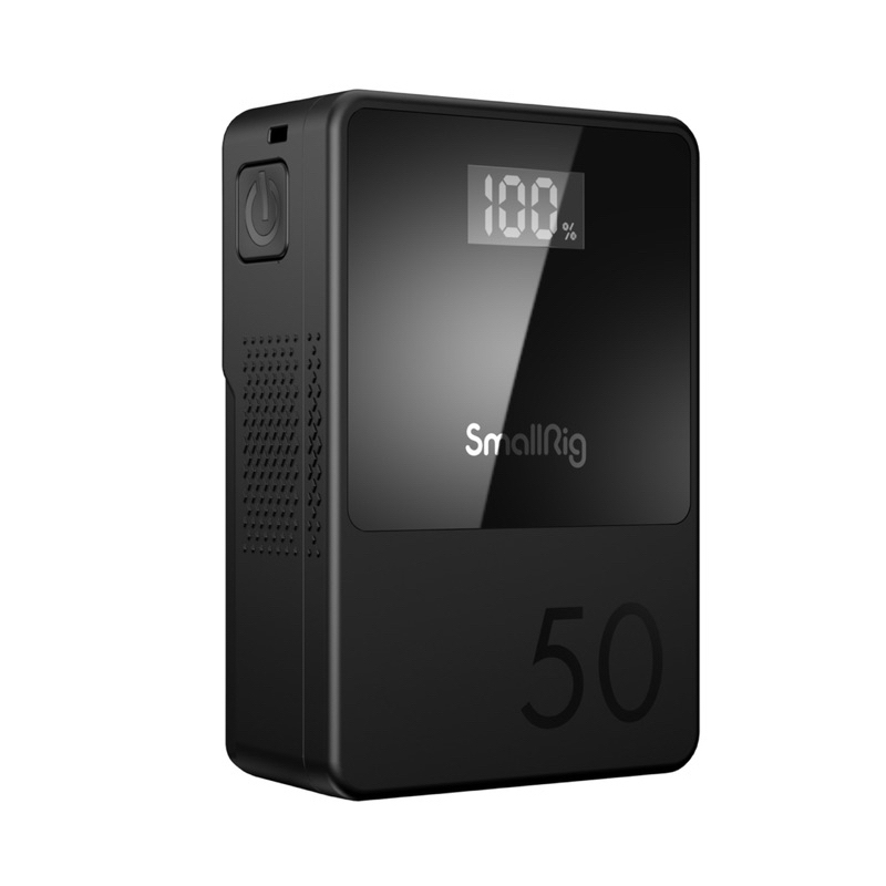 Pin SmallRig VB50/VB99/VB155 mini V Mount (50WH/99WH/155WH)