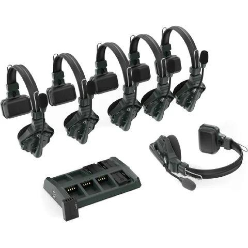 Hollyland intercom Solidcom C1- 4S/6S/8S Full-Duplex