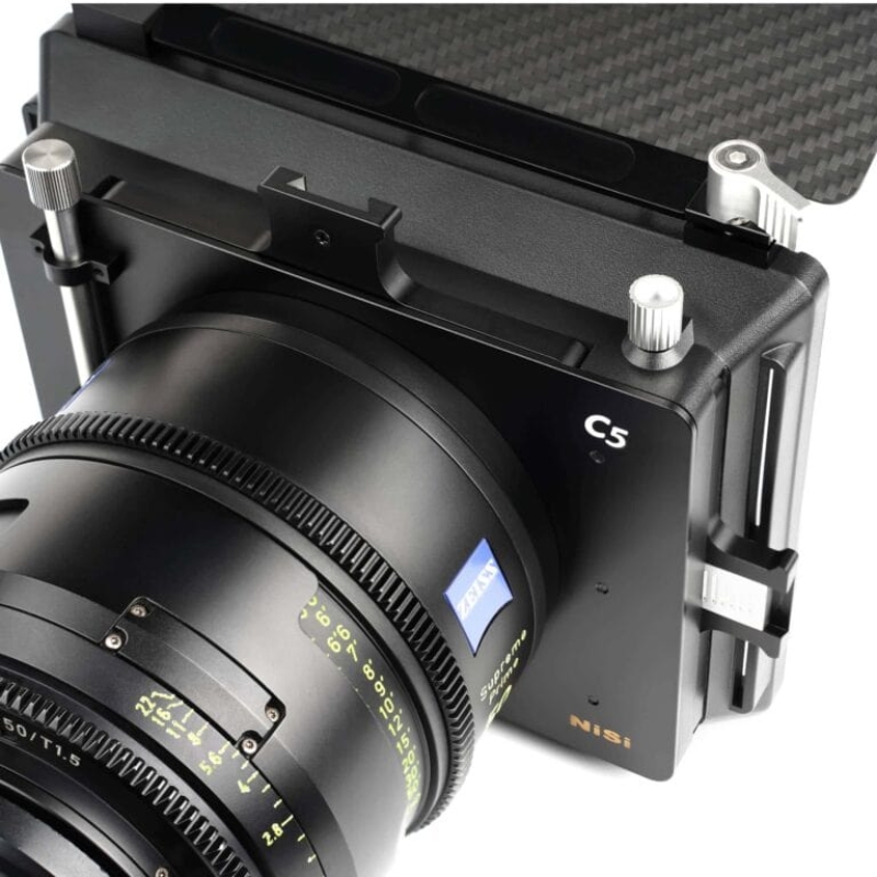 Hộp NiSi Cinema C5 Matte - Bộ Cinema Kit