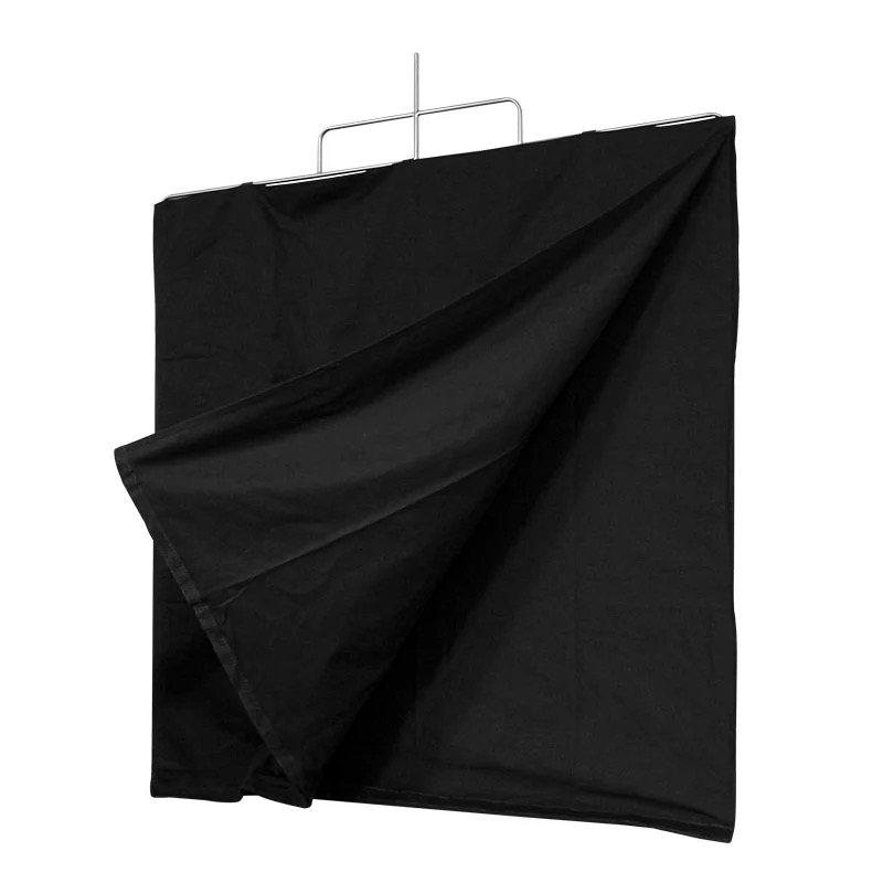 Black Floppy 4x4 feet (Floppy Flag)