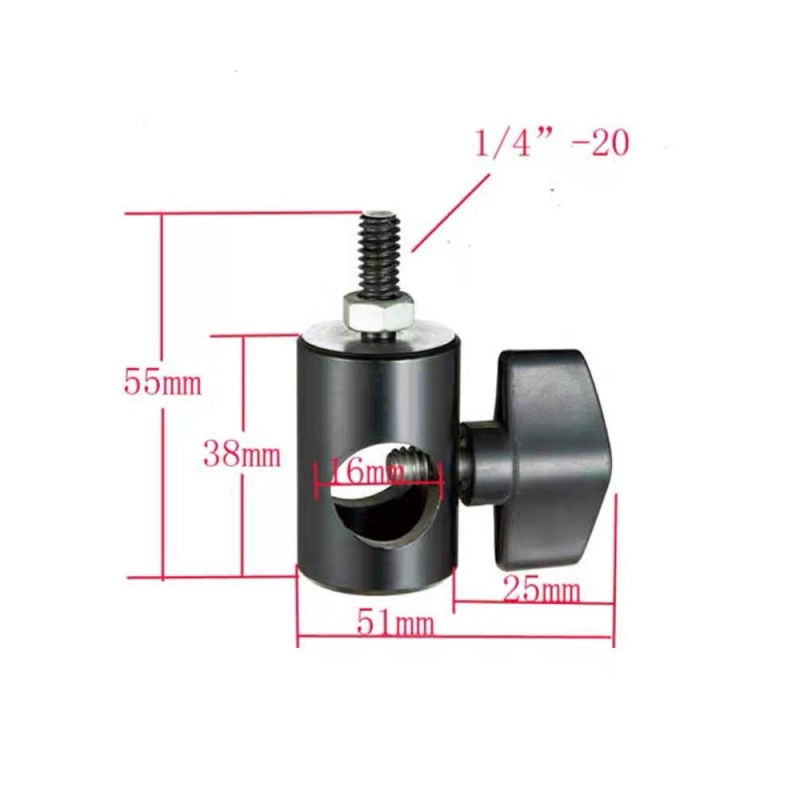 Bộ chuyển đổi Giá đỡ - Chuyển đổi đế - Bộ chuyển đổi vít chân đèn 1/4 