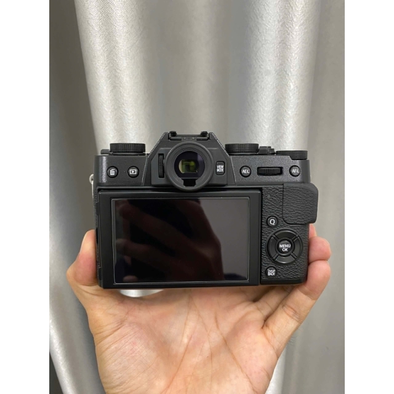 Fujifilm X-T20 Cũ kèm lens kit 15-45 , 2nd đã qua sử dụng mới keng còn 98%