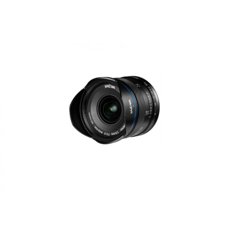 Ống kính Laowa 7.5mm f/2 MFT