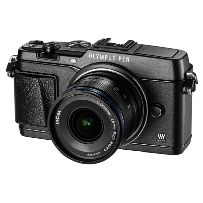 Ống kính Laowa 7.5mm f/2 MFT