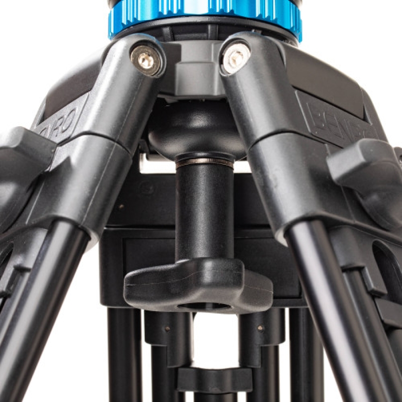 Chân máy quay Benro KH26P – Tripod Kit & Video Head 