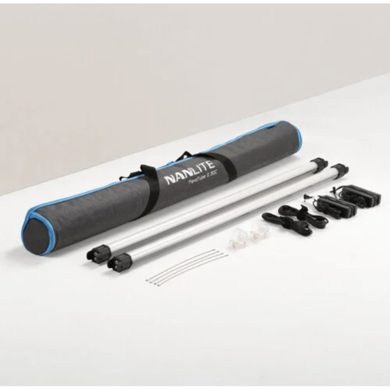Đèn NANLite PavoTube 30C 2KIT