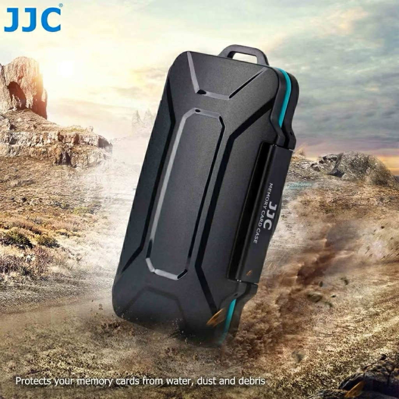 Hộp đựng thẻ nhớ JJC MC-STC36 (12SD 6CF 18MSD)