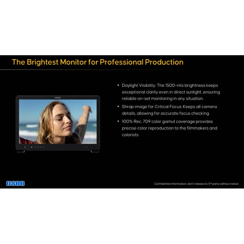 Monitor OSEE Mega 22S4 21.5″