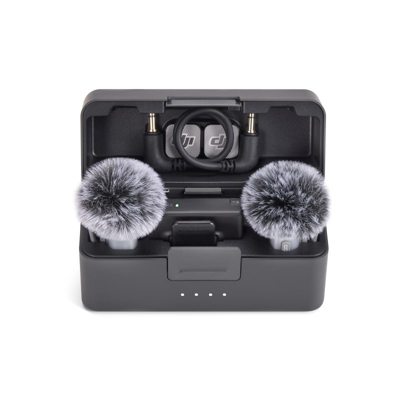 DJI Mic Mini 2
