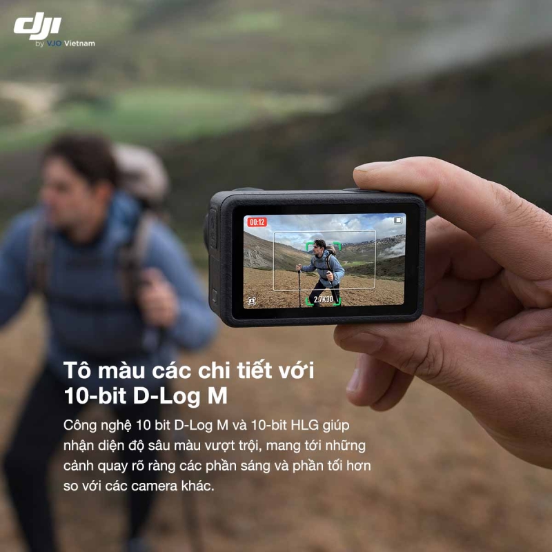 DJI Osmo Action 5 Pro