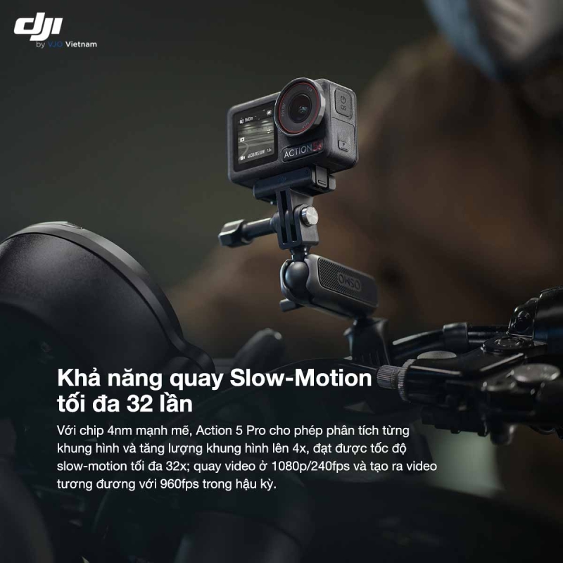 DJI Osmo Action 5 Pro