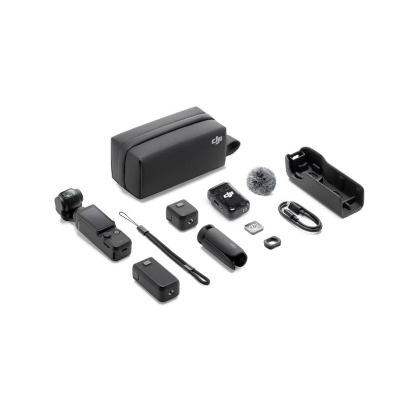 DJI Osmo Pocket 3 / Pocket 3 Full Combo