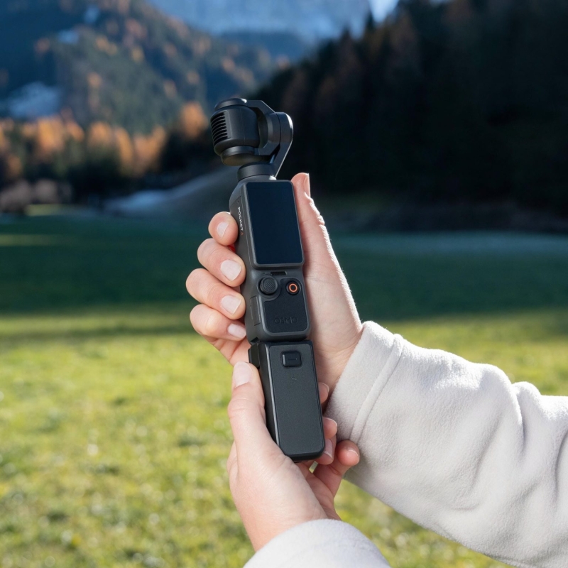 Pin DJI Osmo Pocket 4