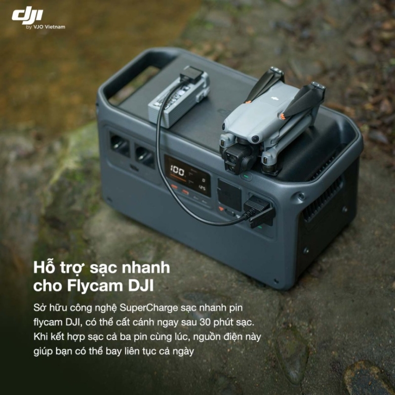 DJI Power 1000 - 2400W