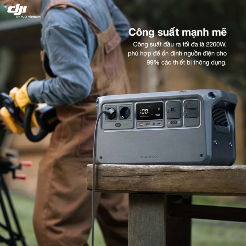 DJI Power 1000 - 2400W