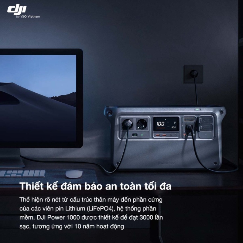 DJI Power 1000 - 2400W