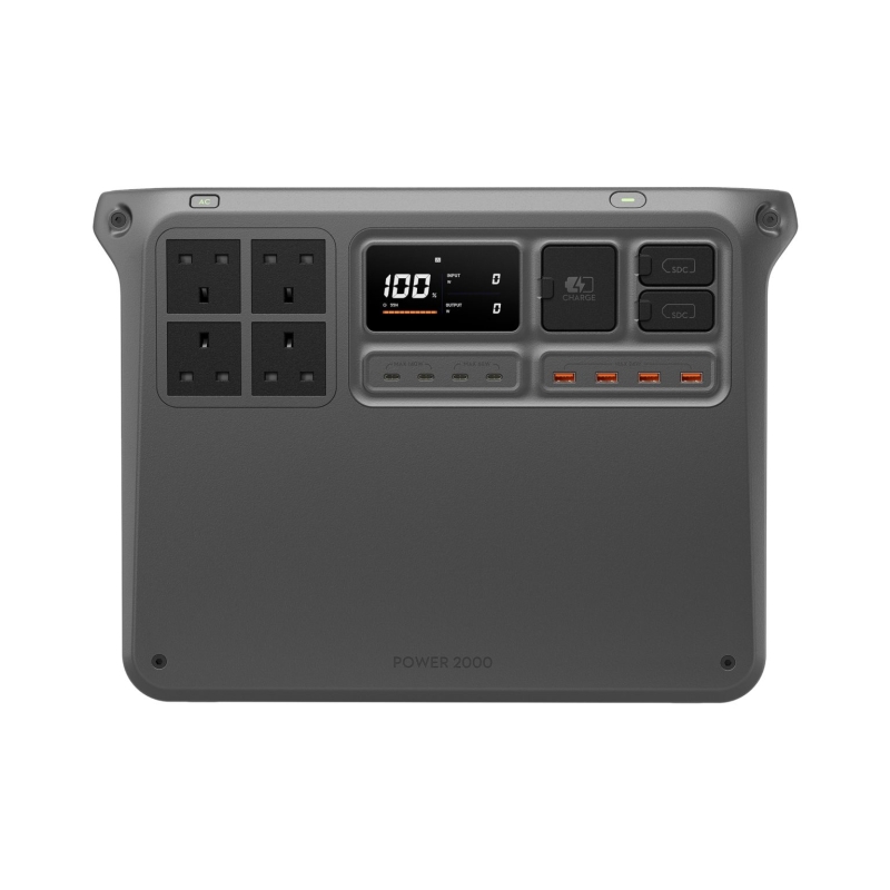 Trạm Sạc Di Động DJI Power 2000