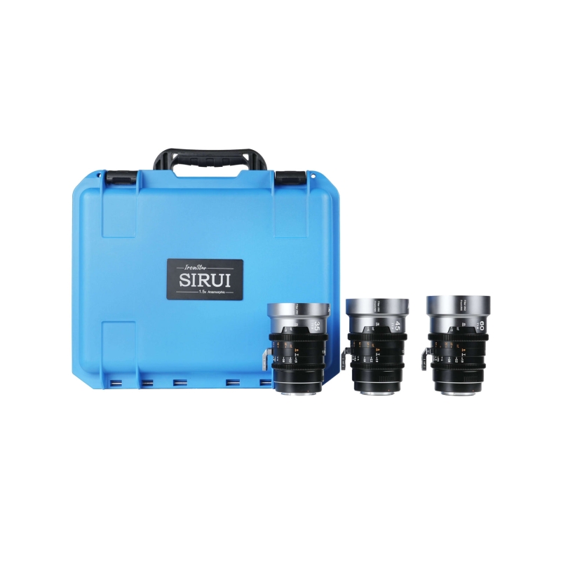 SIRUI IronStar 1.5x T1.9 anamorphic