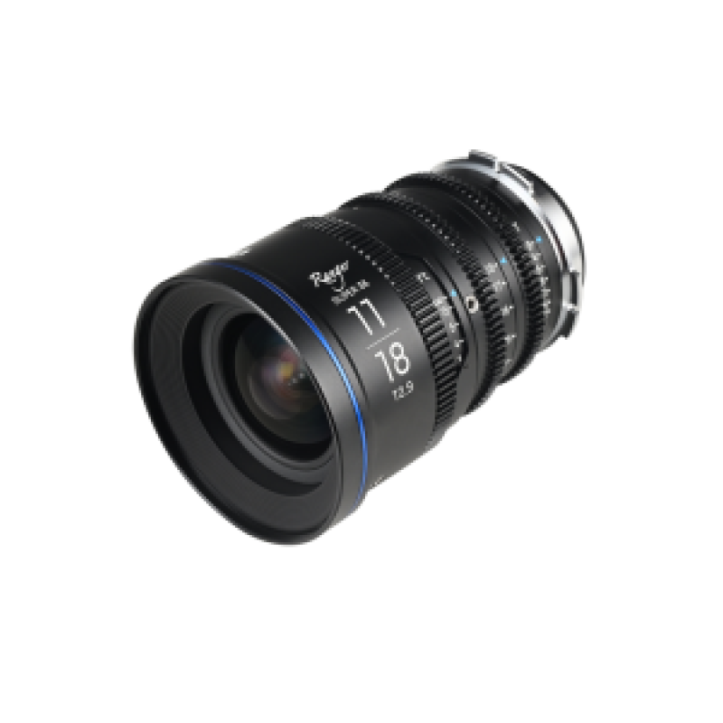 Dòng máy quay Zoom Cine nhỏ gọn Laowa Ranger S35