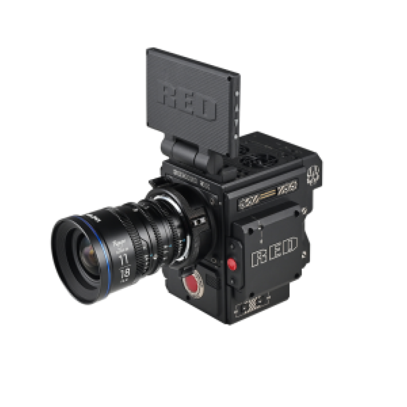 Dòng máy quay Zoom Cine nhỏ gọn Laowa Ranger S35