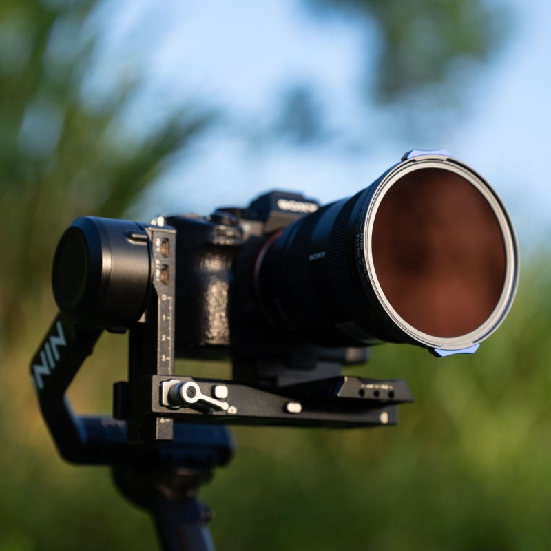 Bộ lọc từ tính NiSi JetMag Pro Black Mist 82MAG