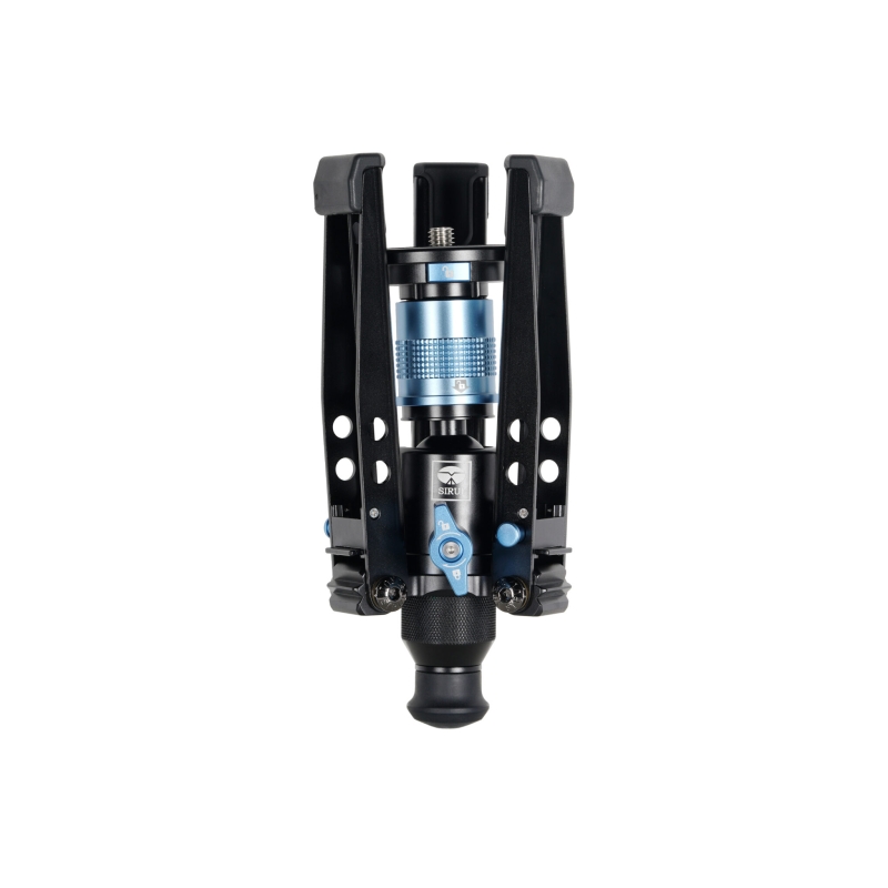 Chân đơn Monopod Carbon Sirui P-424 FL + Ballhead VA5