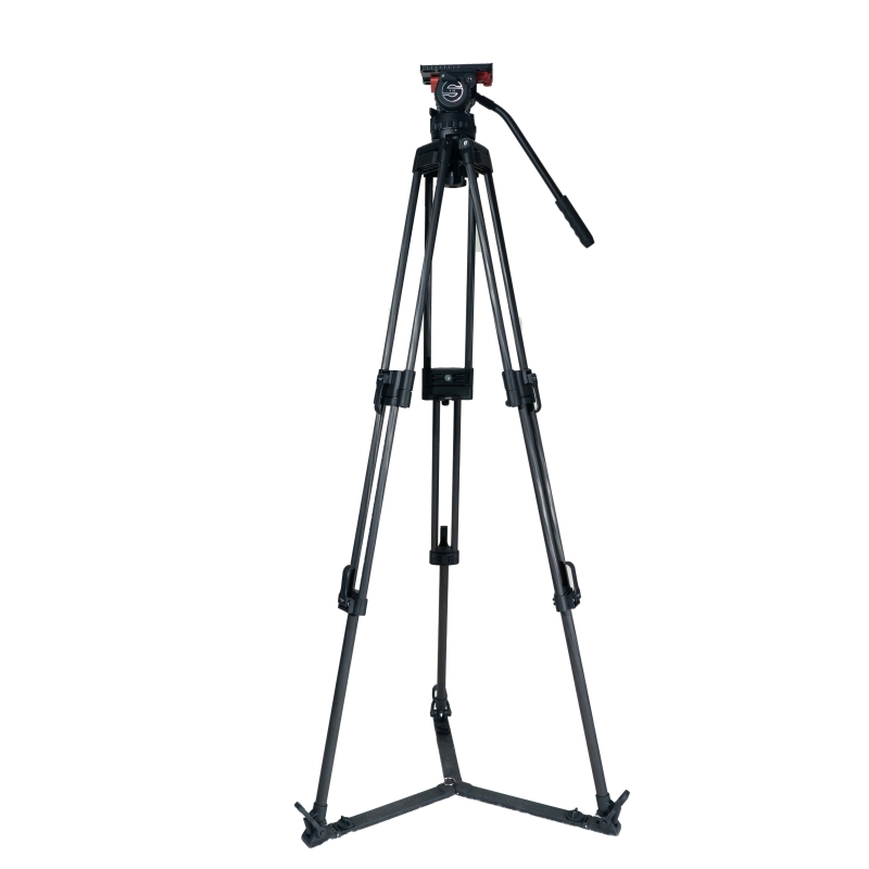 Chân máy quay Tripod  V15 Carbon FULL VAT