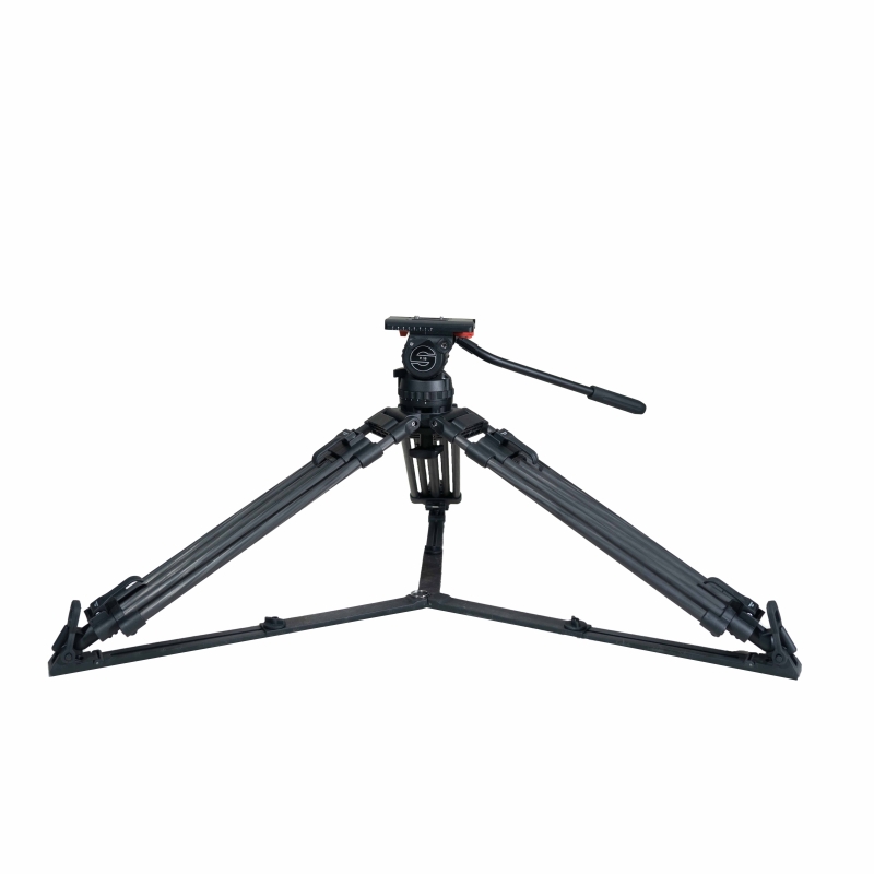 Chân máy quay Tripod  V15 Carbon FULL VAT