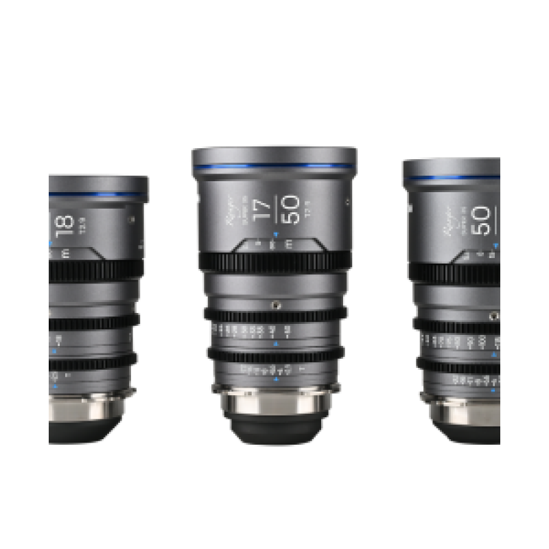 Dòng máy quay Zoom Cine nhỏ gọn Laowa Ranger S35