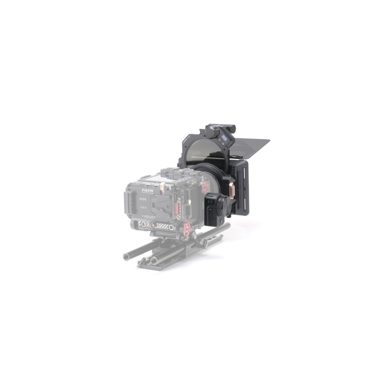95mm CPL-VND Filter Kit with Rod Clamp