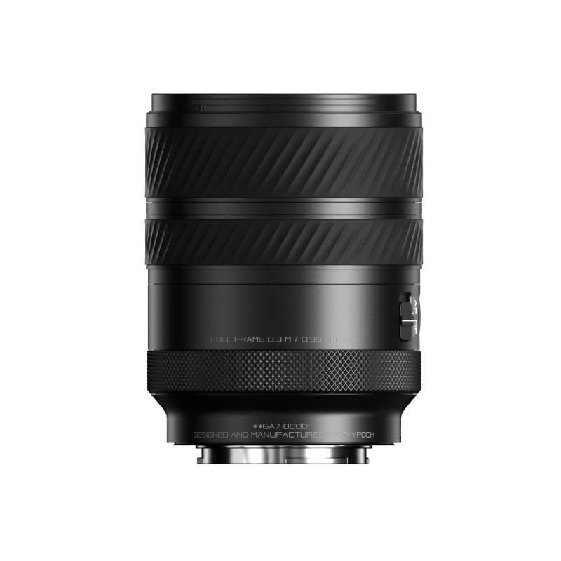 Ống kính Thypoch AF Voyager 24-50mm f/2.8 Full-frame for Sony E-Mount | Chính Hãng 