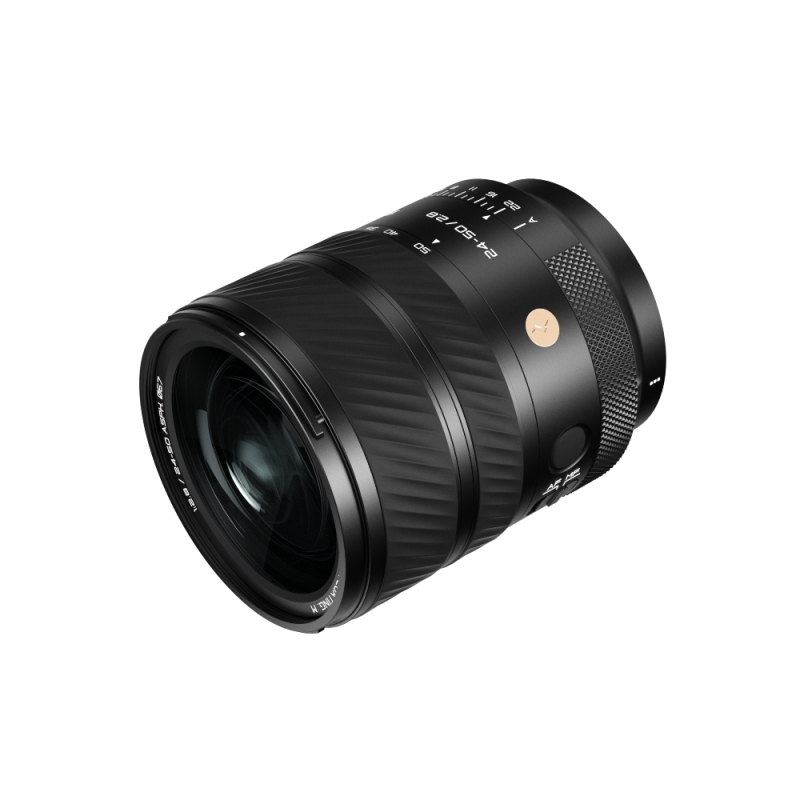 Ống kính Thypoch AF Voyager 24-50mm f/2.8 Full-frame for Sony E-Mount | Chính Hãng 