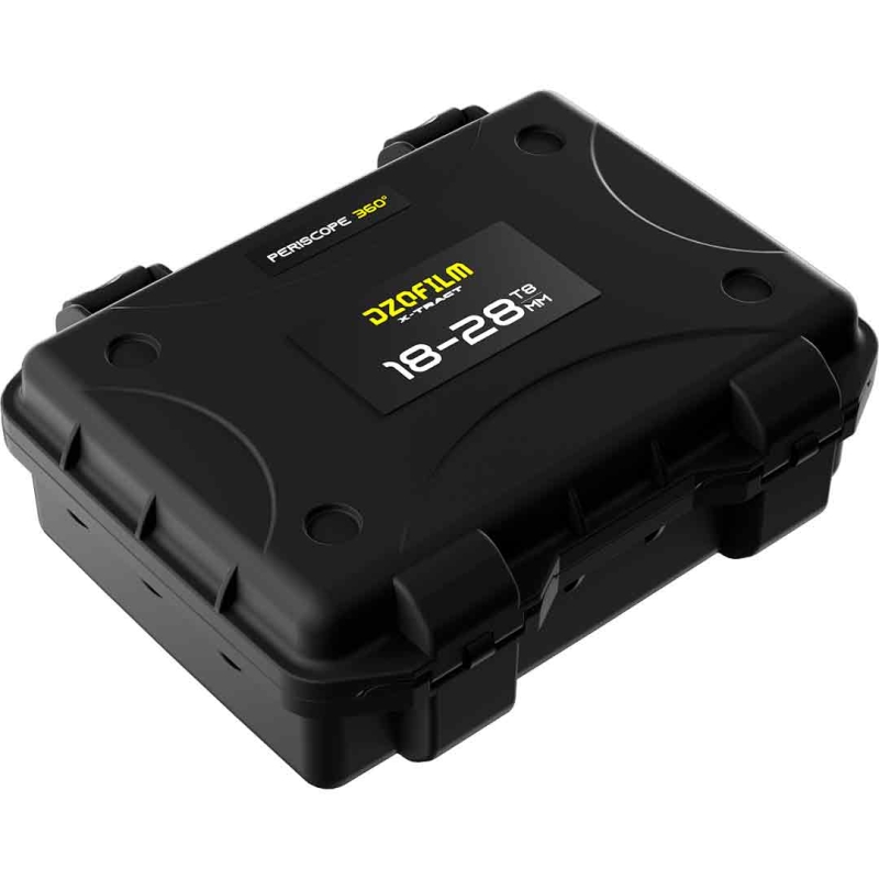 DZOFILM X-tract Probe Zoom 18-28mm T8 360° (PL, Metric)