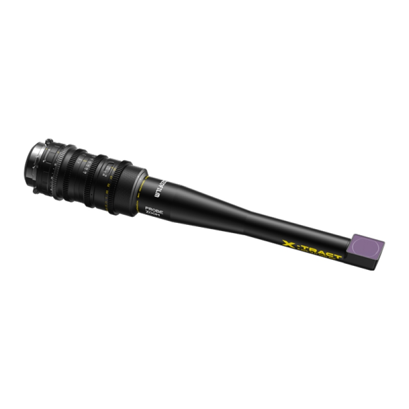 DZOFILM X-tract Probe Zoom 18-28mm T8 90° (PL, Métrique)