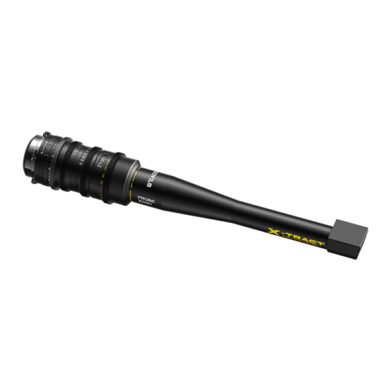 DZOFILM X-tract Probe Zoom 18-28mm T8 90° (PL, Métrique)