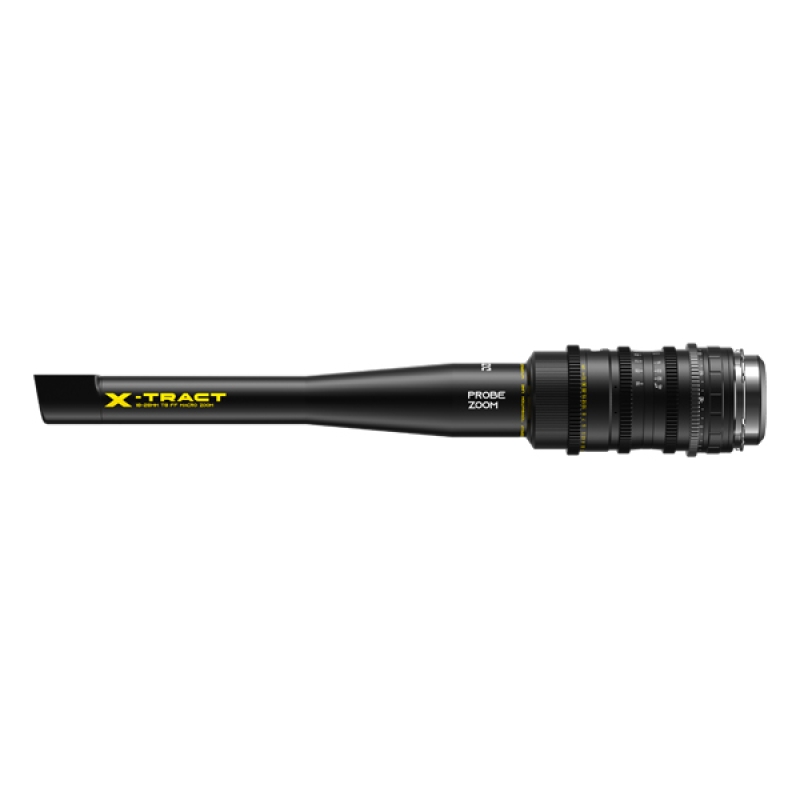 DZOFILM X-tract Probe Zoom 18-28mm T8 90° (PL, Métrique)
