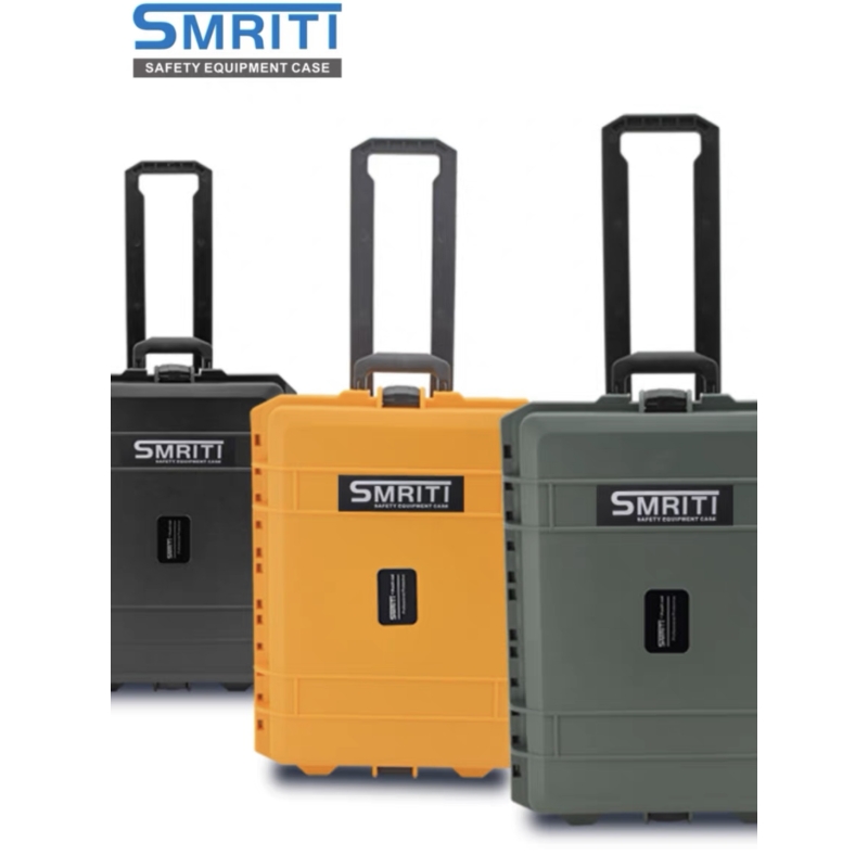Vali chống sốc, chống nước Smriti S5236 (Loại lớn) dùng để đựng đồ thiết bị chuyên ngành Màu Xanh (FULL VAT)