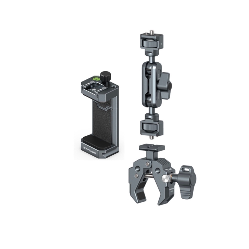 Magic Arm Kẹp đa chức năng hình càng cua cho Điện thoại/GoPro