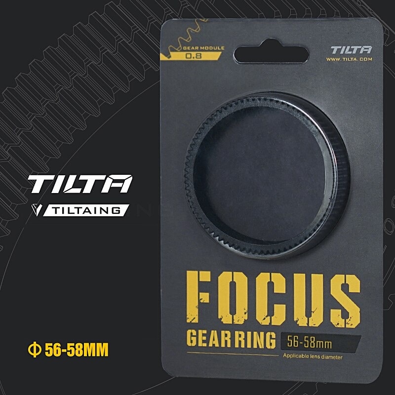 Ring Vòng lấy nét Tilta 90-49.5mm Cho Máy Ảnh SLR DSLR