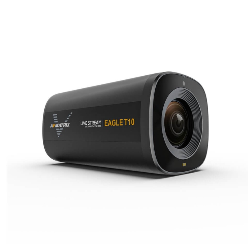 Camera Livestream Eagle T10 Zoom 10X Autofocus